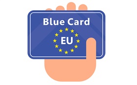 De status van de Europese blauwe kaart wordt aantrekkelijker