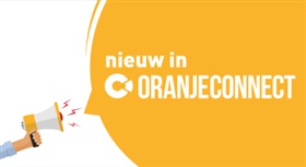 Nieuw in OranjeConnect: ABC vreemdelingen