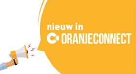Nieuw in OranjeConnect: procedure voornaamswijziging