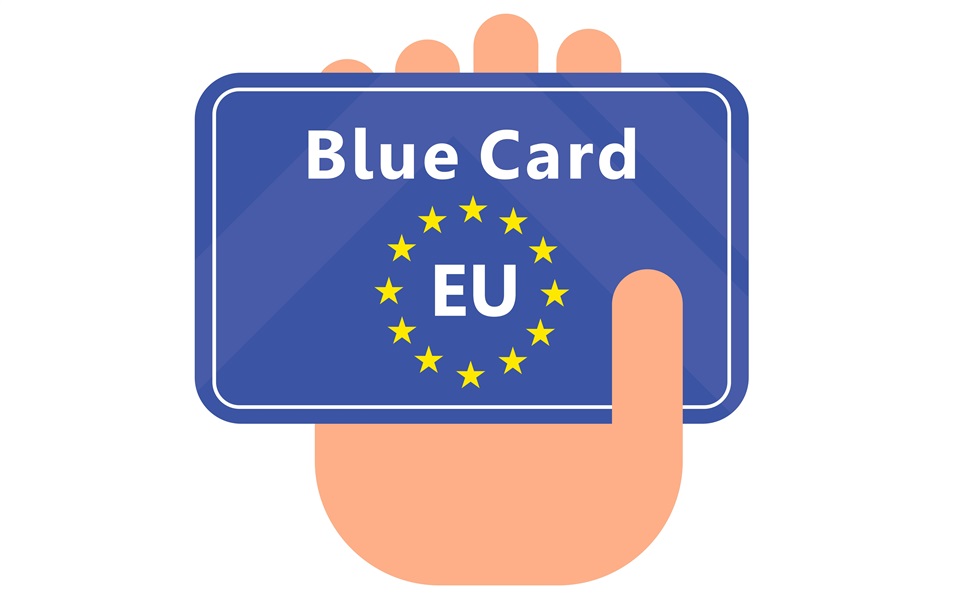 De status van de Europese blauwe kaart wordt aantrekkelijker