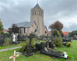 Nieuw in OranjeConnect: dossier lokaal funerair erfgoed