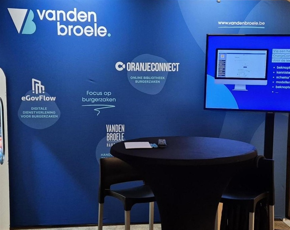 Afspraak op het congres Burgerzaken Vlaanderen | 14 en 15 oktober 2025 | Sint-Niklaas