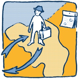 Herinschrijving EU-burgers na (vermoeden van) afwezigheid