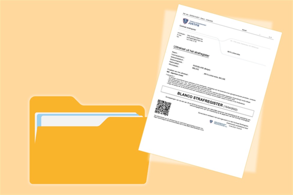 In de kijker: dossier Strafregister