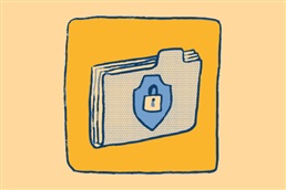 Nieuw in OranjeConnect: Dossier privacy