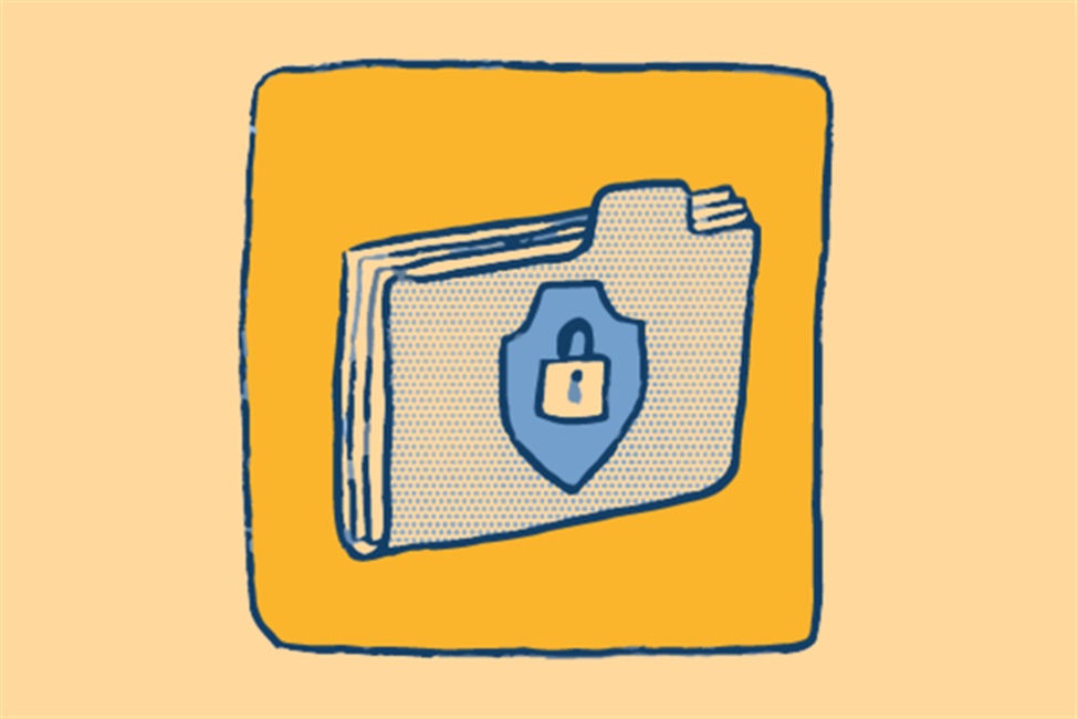 Nieuw in OranjeConnect: Dossier privacy