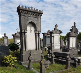Komt u mee lokaal funerair erfgoed ontdekken en inventariseren tijdens een plaatsbezoek?