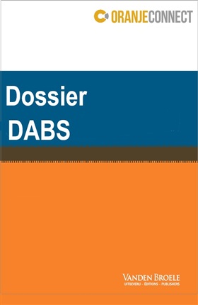 Dossier DABS (exclusief op OranjeConnect > Burgerlijke stand) geactualiseerd