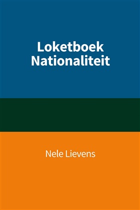 Nieuwe editie Loketboek Nationaliteit