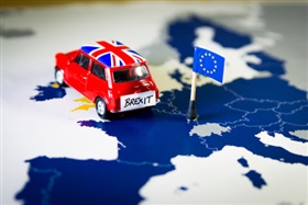 De omwisseling van een Brits rijbewijs en de Brexit