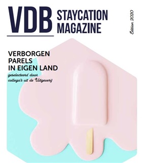 Het team van Uitgeverij Vanden Broele wenst u een zalige zomer!!